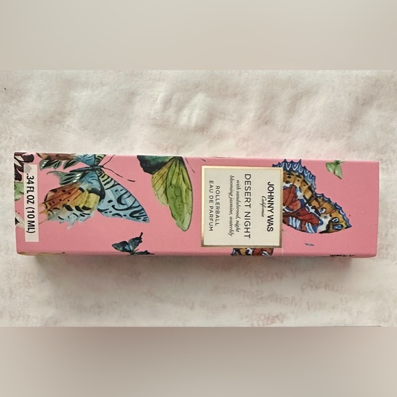 Johnny Was DESERT NIGHT ROLLERBALL Oil Perfume Roll - Picture 2 of 3